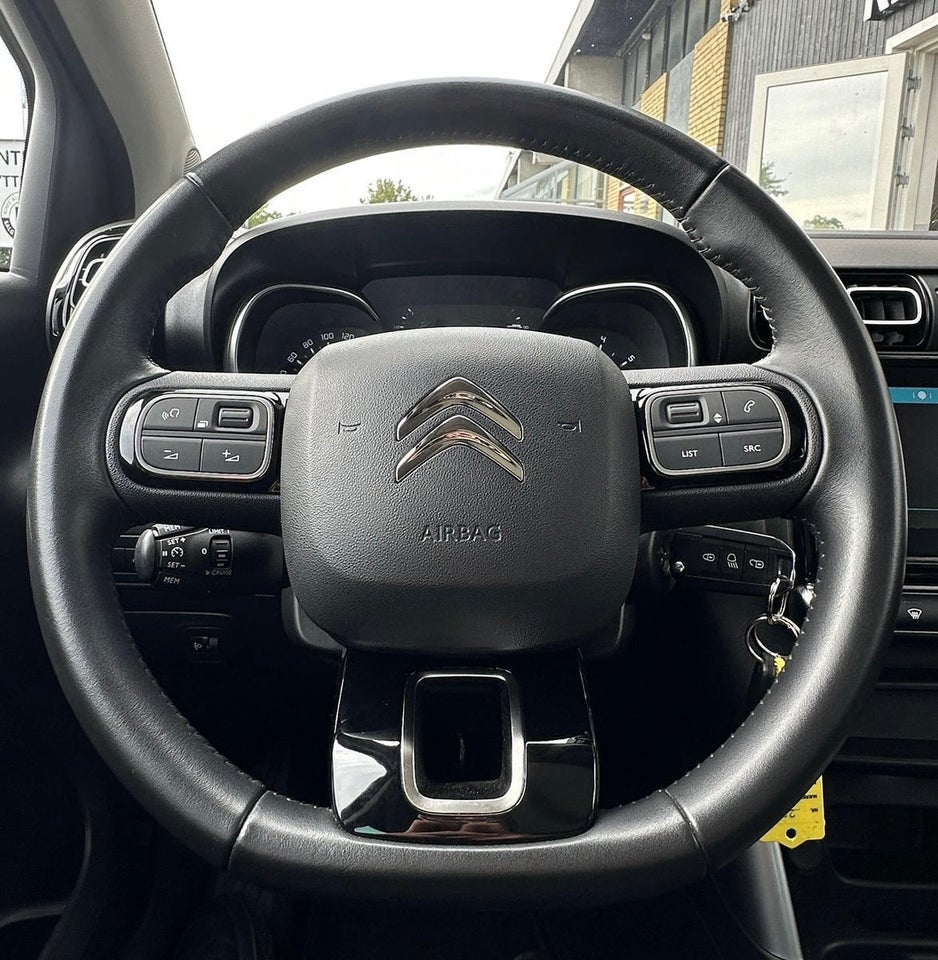 Citroën C3 Aircross 1,2 PureTech 110 VTR Sport 5d