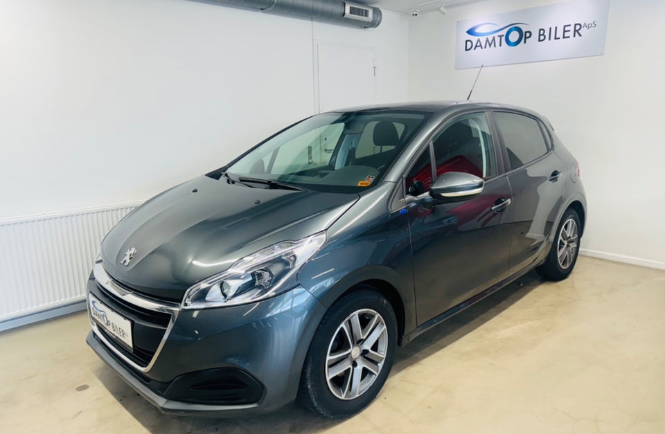 Peugeot 208 1,6 BlueHDi 100 Active 5d