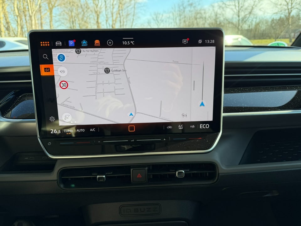 VW ID.Buzz 79 Pro SWB 5d