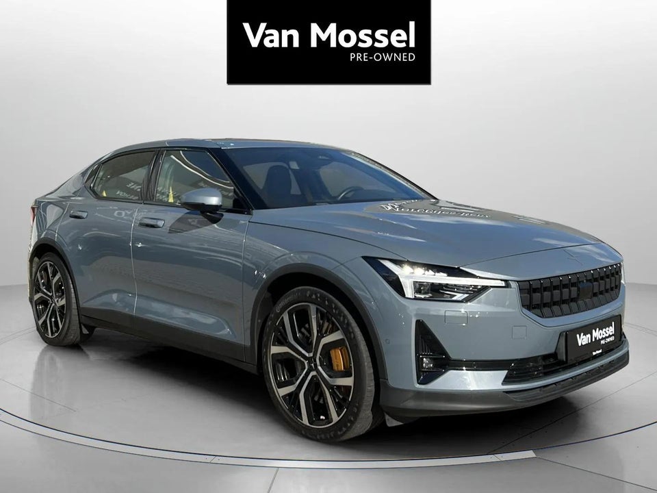 Polestar 2 Performance AWD 5d