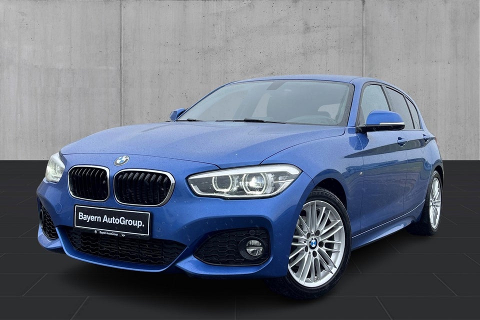 BMW 116i 1,5 M-Sport 5d