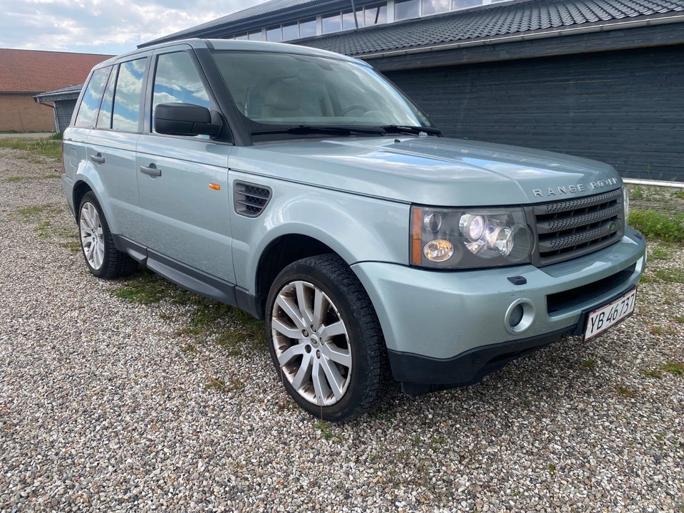 Land Rover Range Rover Sport 2,7 TDV6 HSE aut. 5d