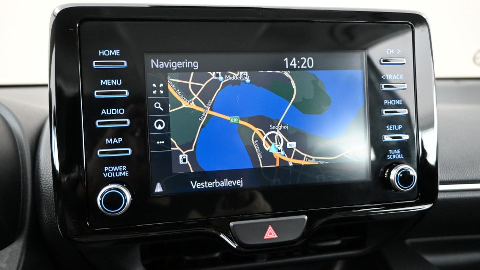 Toyota Yaris 1,5 Hybrid Essential e-CVT 5d