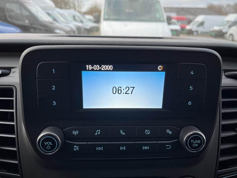 Ford Transit Custom 340S 1,0 PHEV Trend aut.