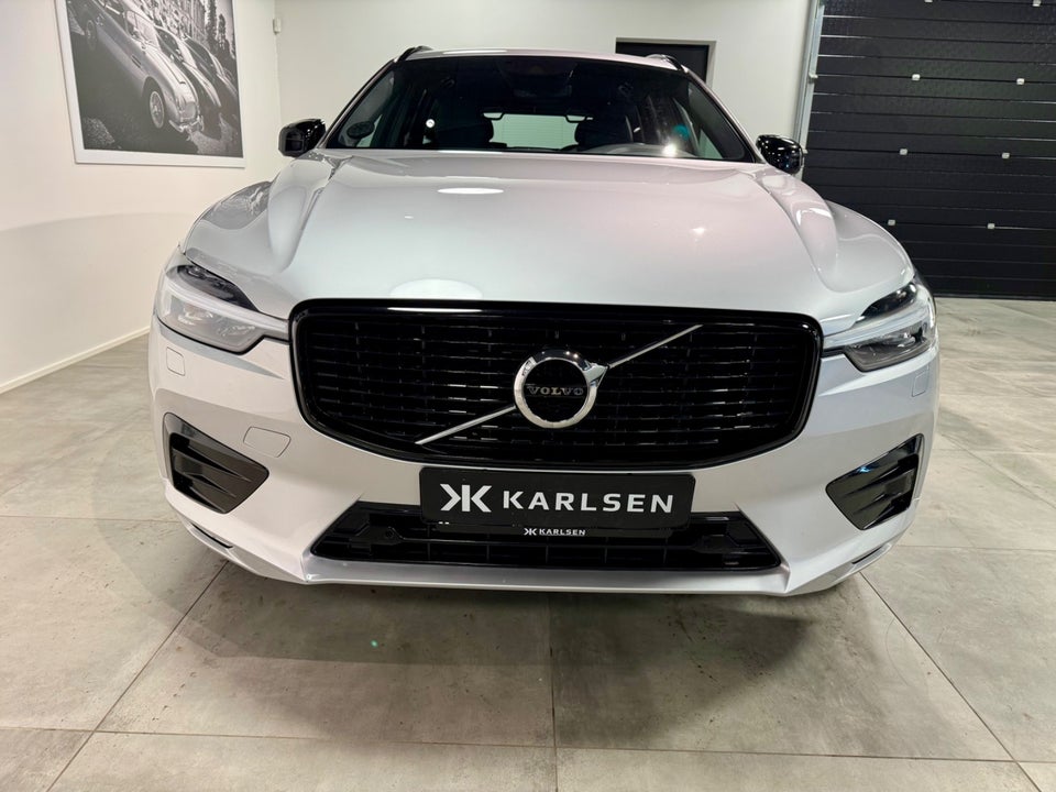 Volvo XC60 2,0 B4 197 R-Design aut. 5d