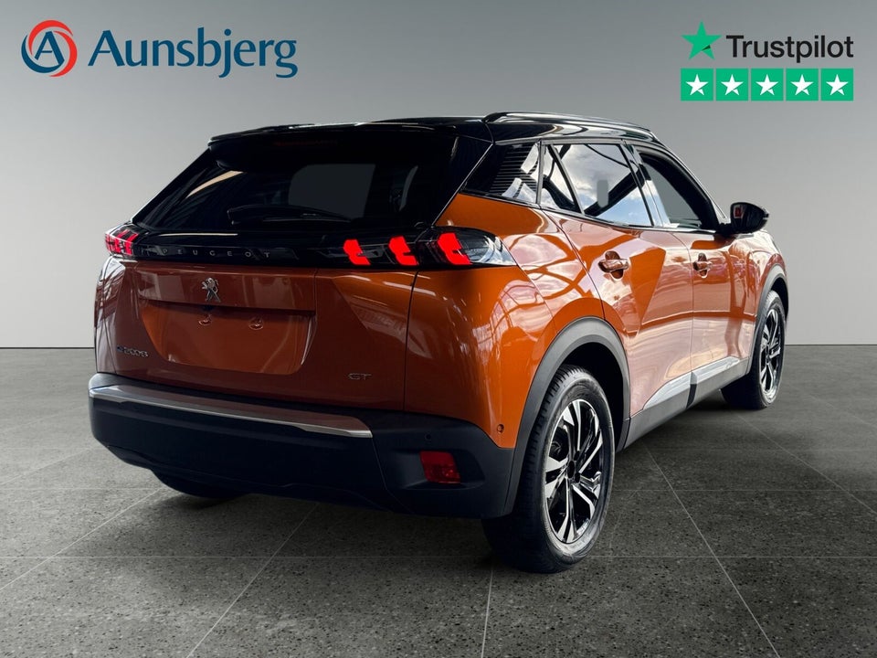 Peugeot e-2008 50 GT 5d