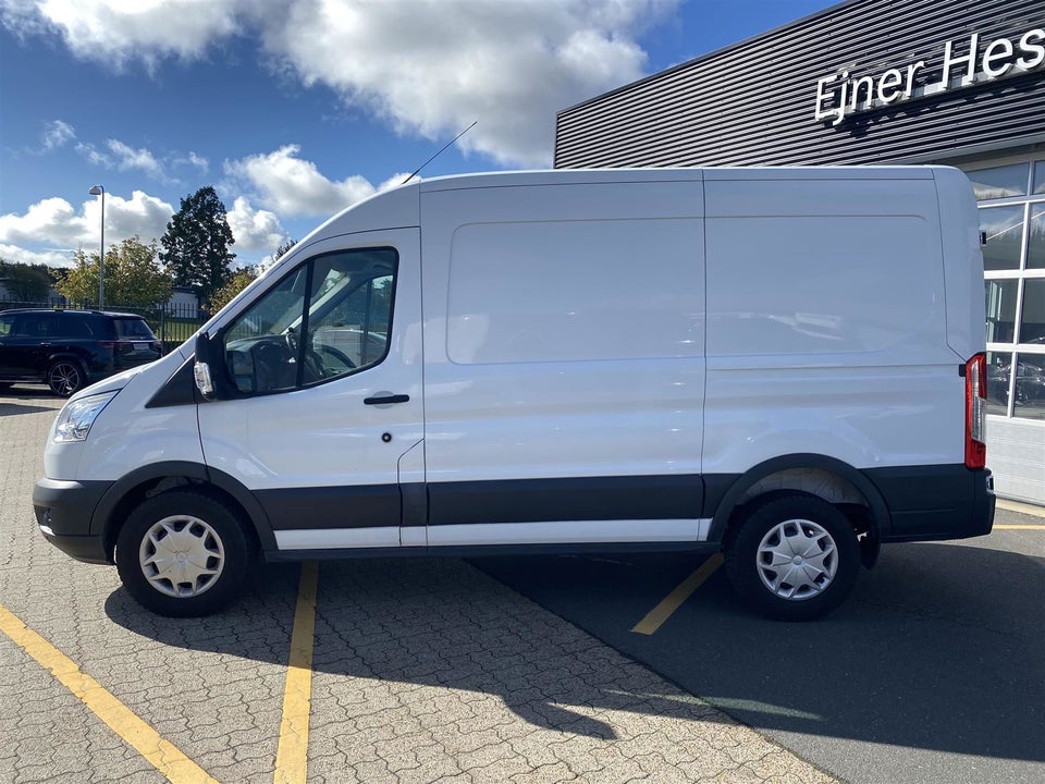 Ford Transit 350 L2 Van 2,0 TDCi 170 Trend aut. H2 FWD