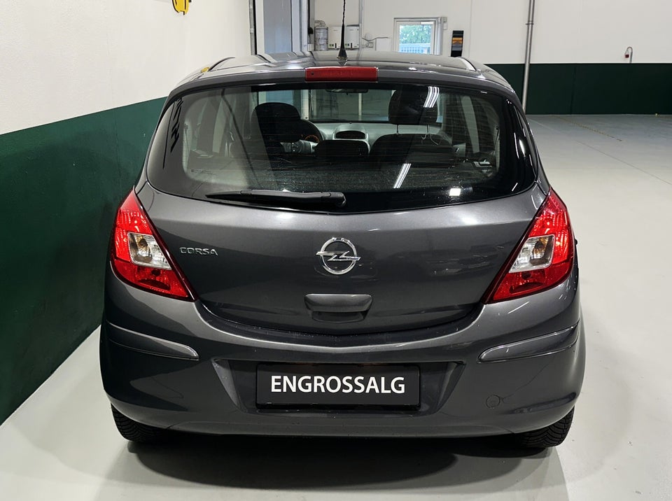 Opel Corsa 1,0 12V Enjoy 5d