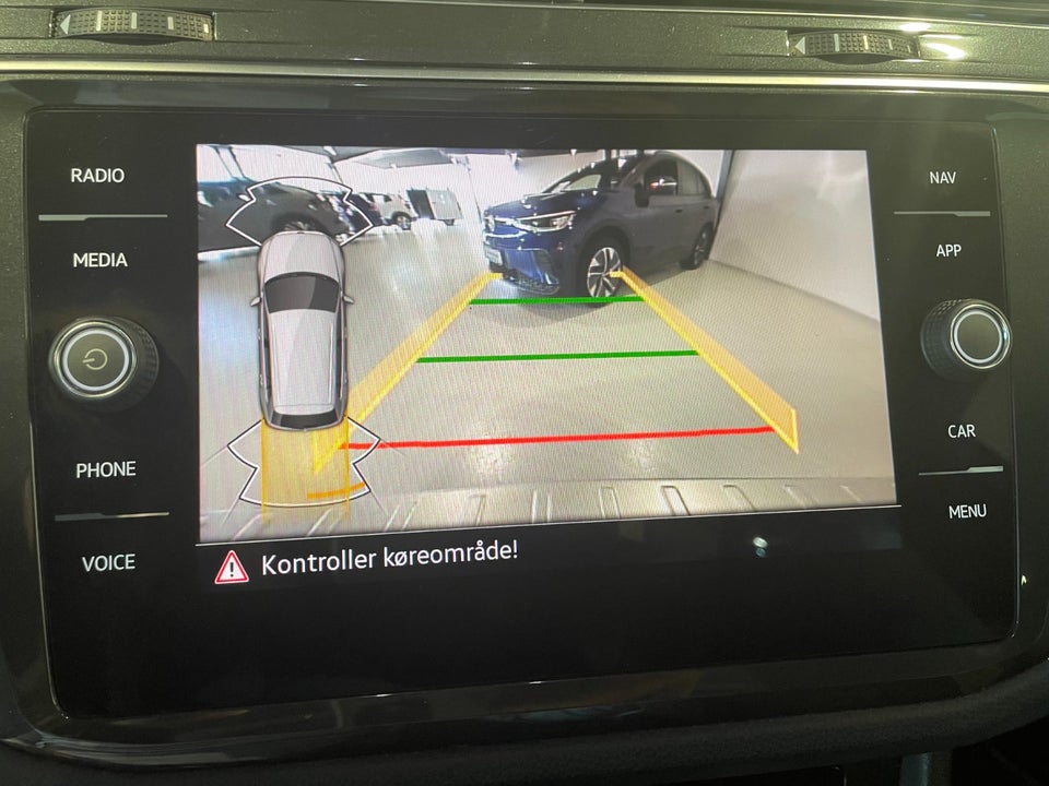 VW Tiguan 1,4 eHybrid R-line DSG 5d