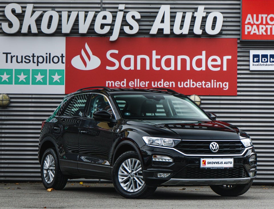 VW T-Roc 1,5 TSi 150 Style DSG 5d