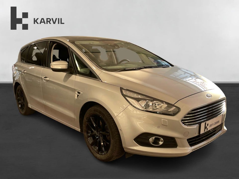 Ford S-MAX 1,5 EcoBoost Titanium 7prs 5d