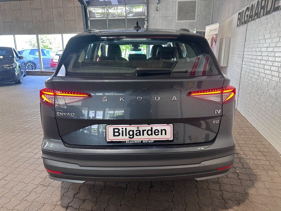Skoda Enyaq 60 iV 5d