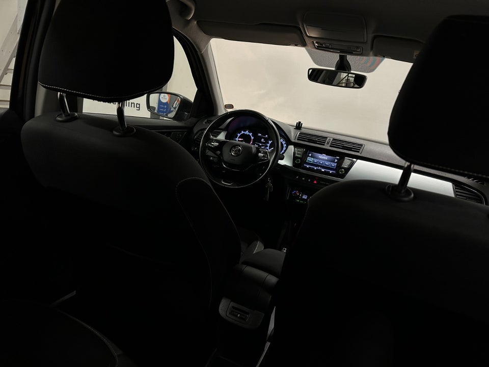 Skoda Fabia 1,0 TSi 95 Style Combi 5d