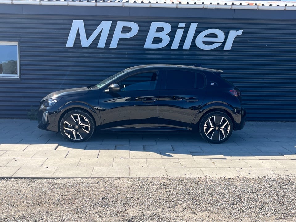 Peugeot e-208 54 GT 5d
