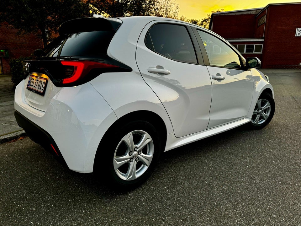 Toyota Yaris 1,0 T3 Vision 5d