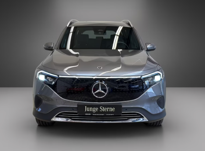 Mercedes EQB350 Progressive Advance Plus 4Matic 5d