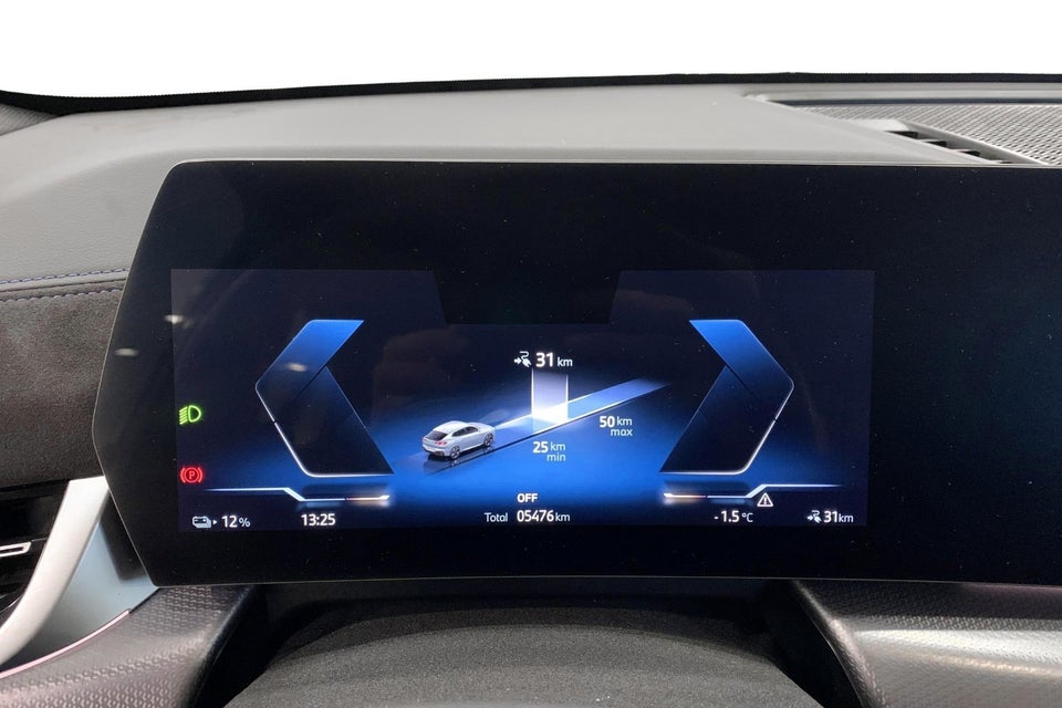 BMW iX2 eDrive20 M-Sport 5d