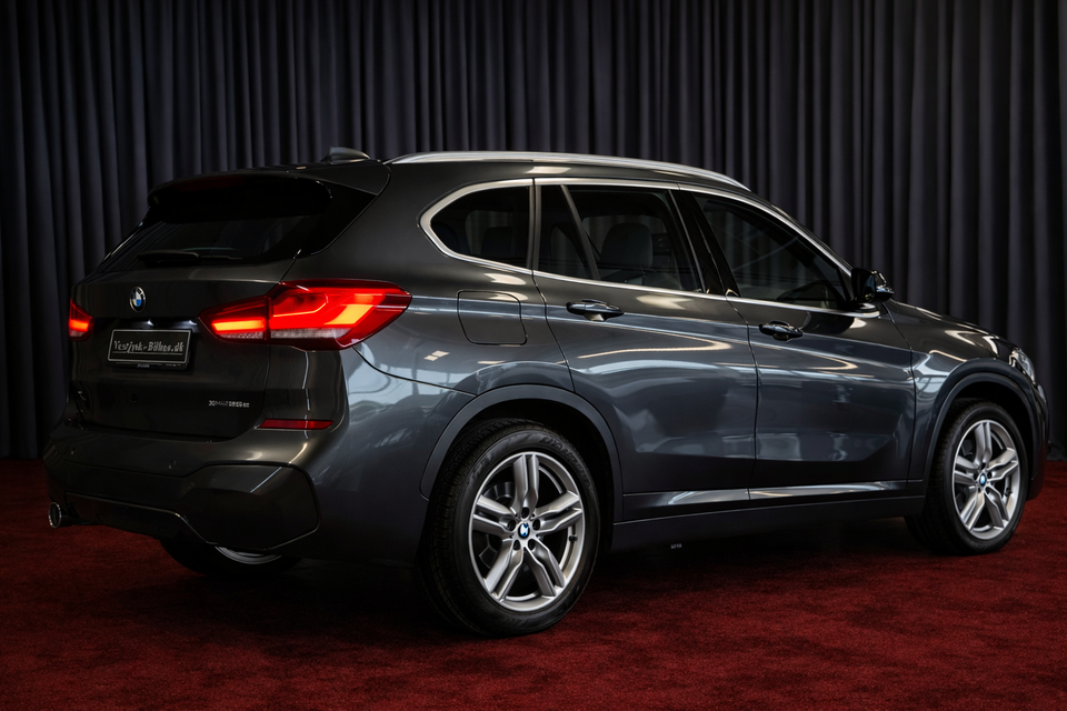 BMW X1 1,5 xDrive25e M-Sport aut. 5d