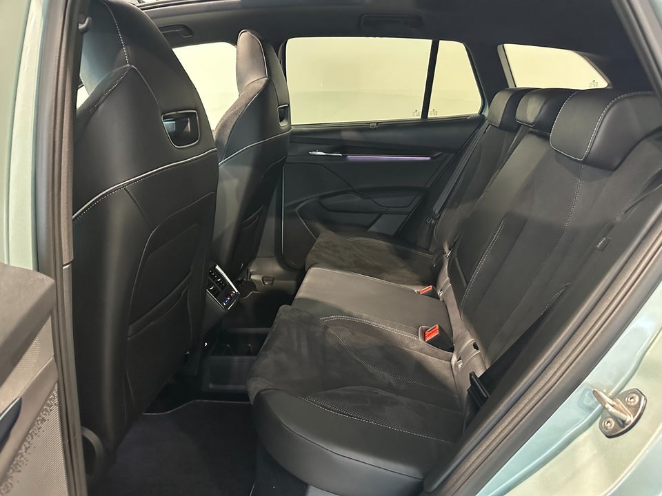 Skoda Enyaq 80 iV Sportline 5d