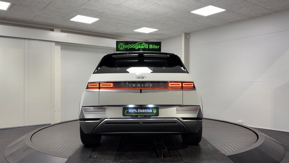 Hyundai Ioniq 5 73 Techniq 5d