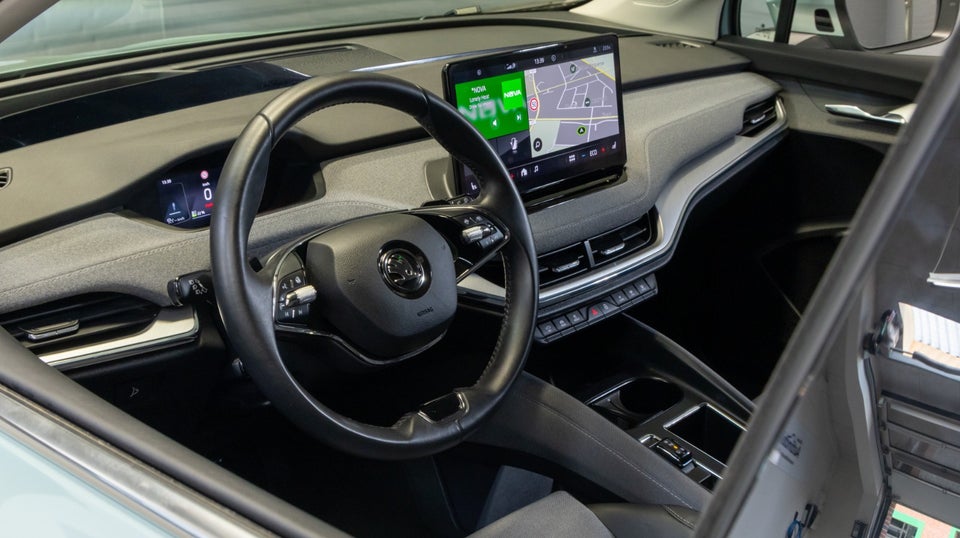 Skoda Enyaq 80x iV Loft 5d