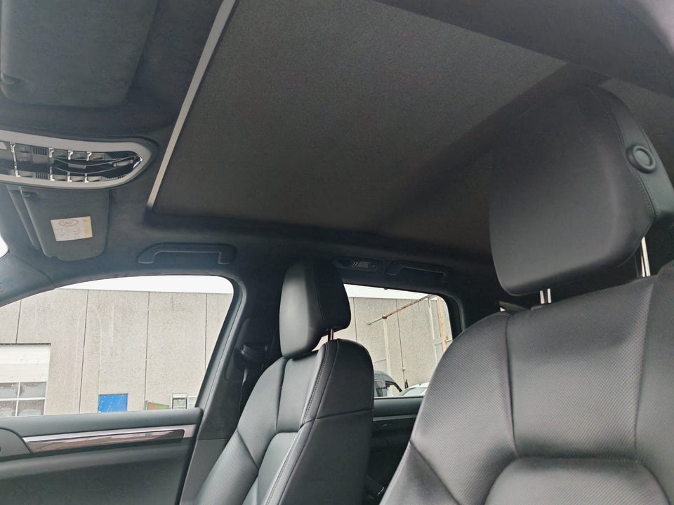 Porsche Cayenne GTS 3,6 Tiptr. 5d