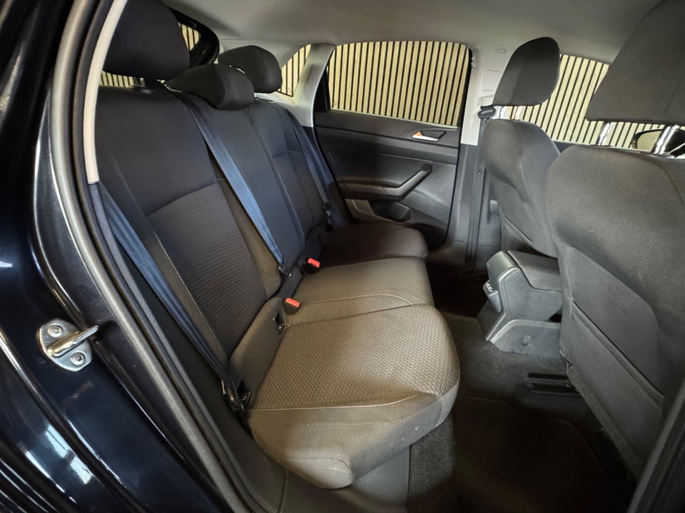 VW Polo 1,0 TSi 95 Comfortline DSG 5d