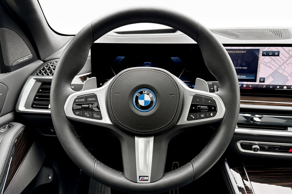 BMW X5 3,0 xDrive50e M-Sport+ aut. 5d