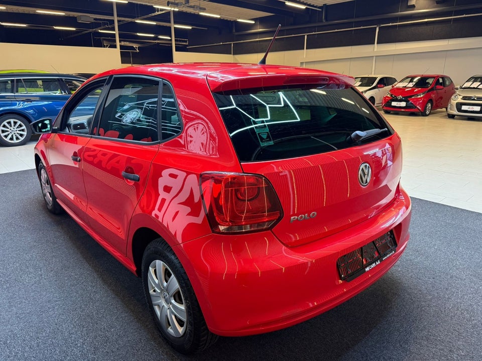VW Polo 1,2 Trendline 5d