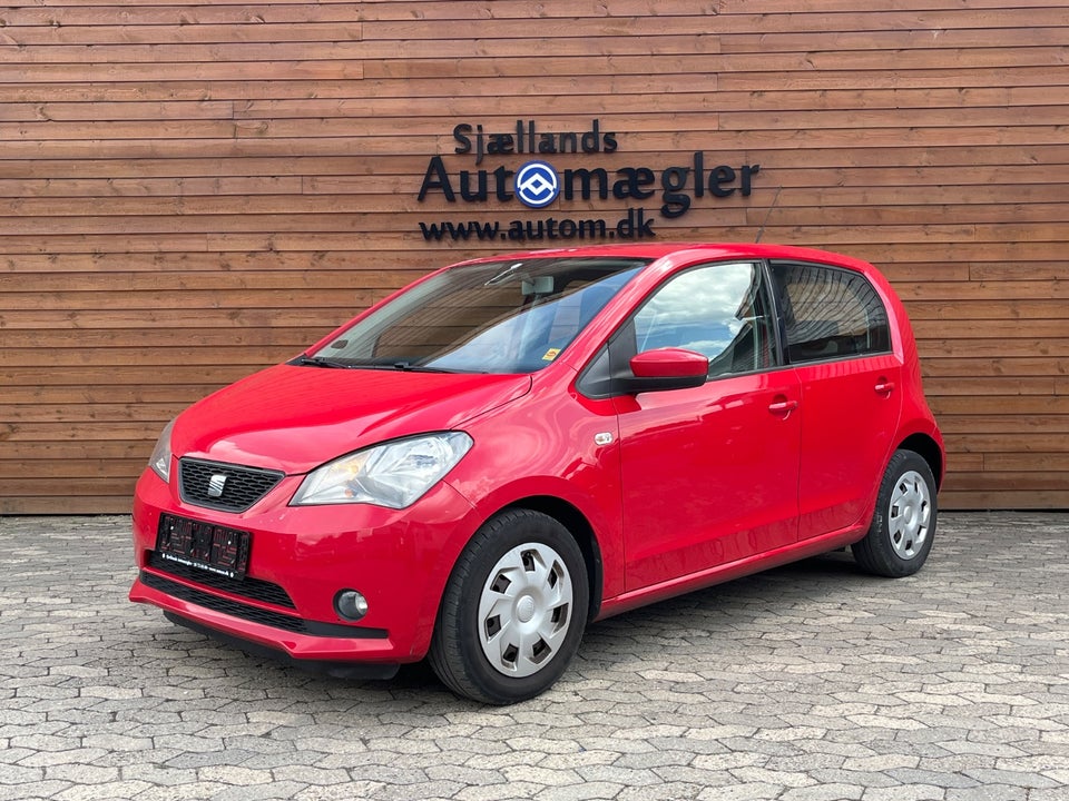 Seat Mii 1,0 60 Reference eco 5d