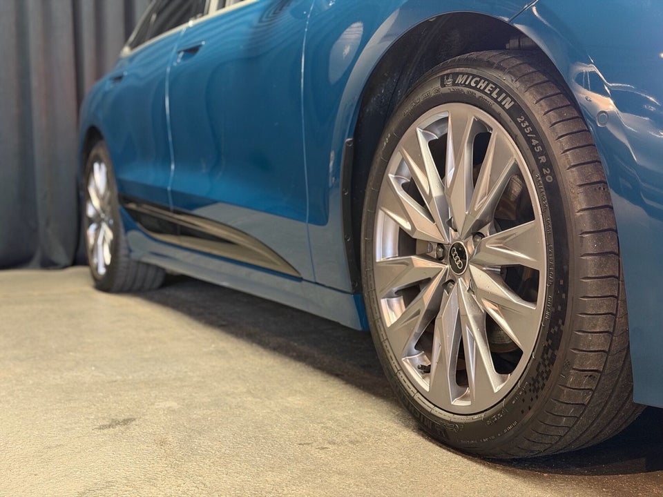Audi A6 e-tron Progress performance Sportback 5d