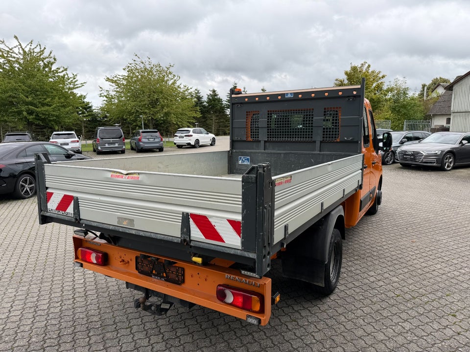 Renault Master IV T35 2,3 dCi 165 L3 Db.Kab RWD