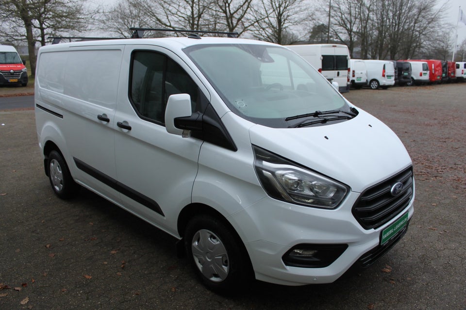 Ford Transit Custom 300S 2,0 TDCi 130 Trend