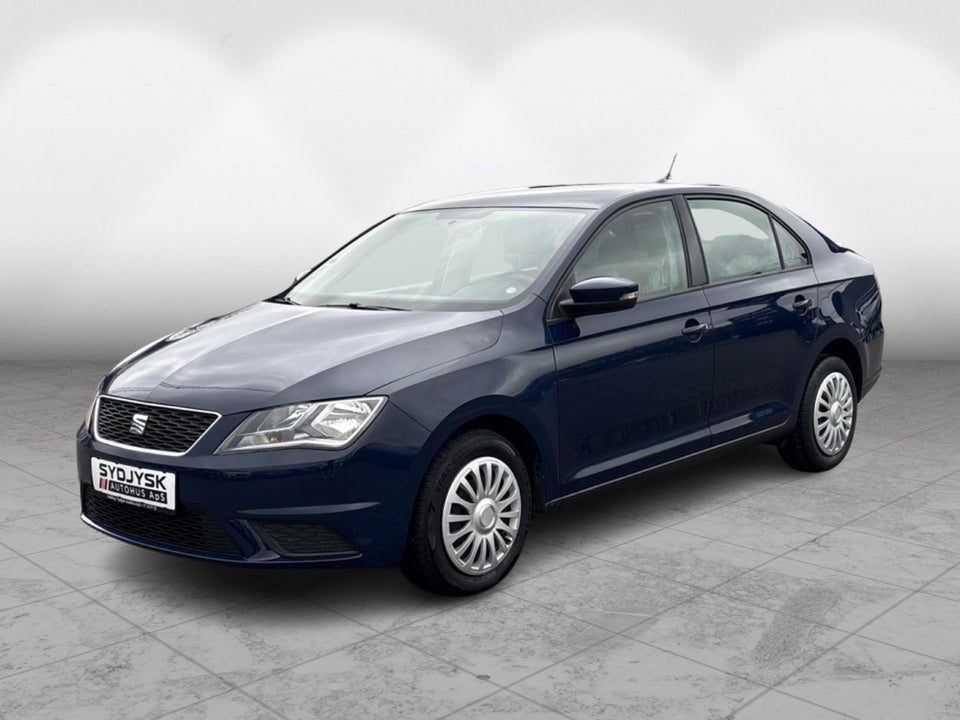 Seat Toledo 1,2 TSi 90 Reference 5d