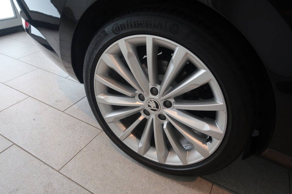 Skoda Superb 1,4 TSi 150 Ambition Combi DSG 5d