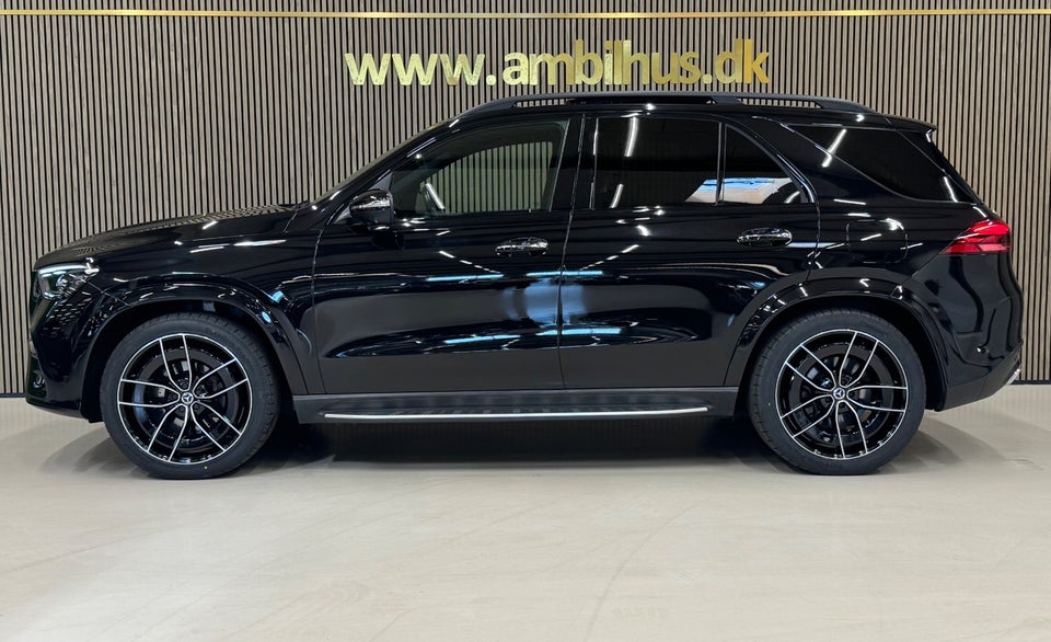 Mercedes GLE350 de 2,0 AMG Premium Plus aut. 4Matic 5d