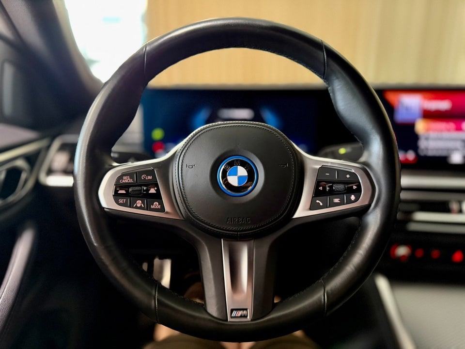 BMW i4 eDrive35 M-Sport 5d