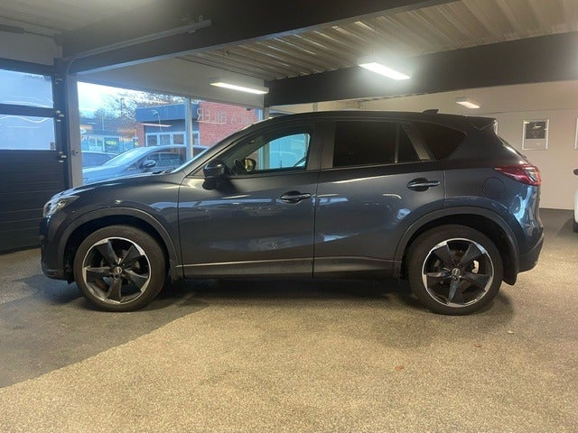 Mazda CX-5 2,0 SkyActiv-G 160 Optimum aut. AWD 5d