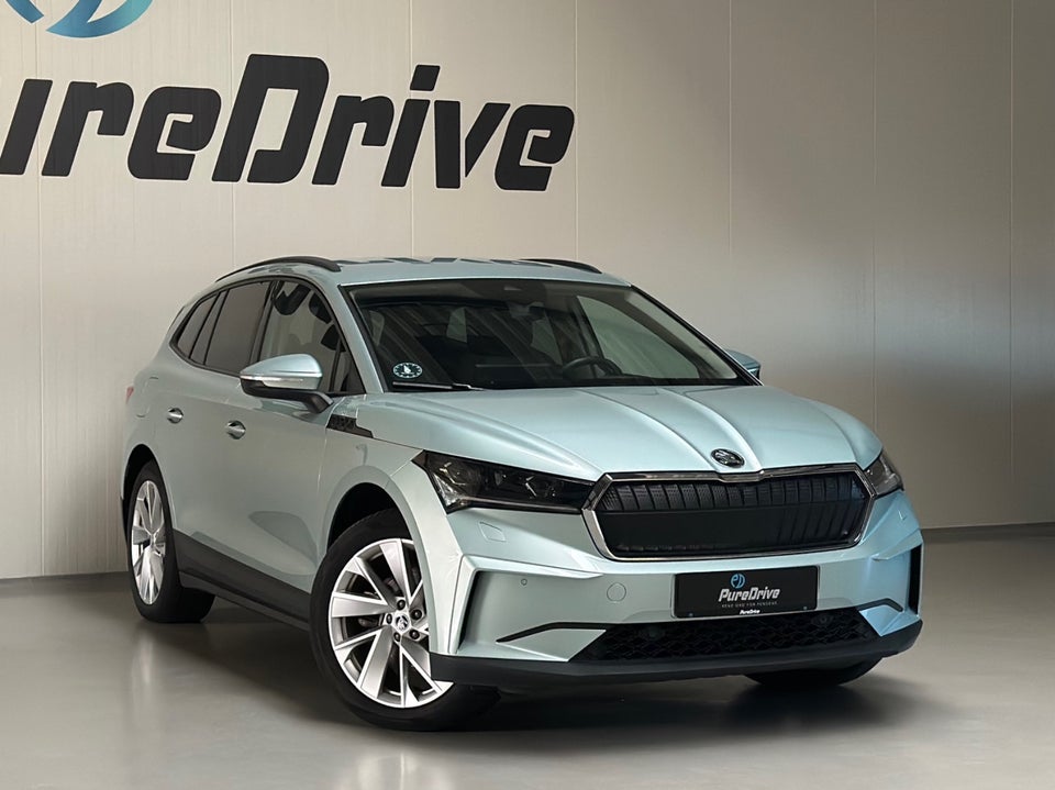 Skoda Enyaq 60 iV Selection Lodge 5d