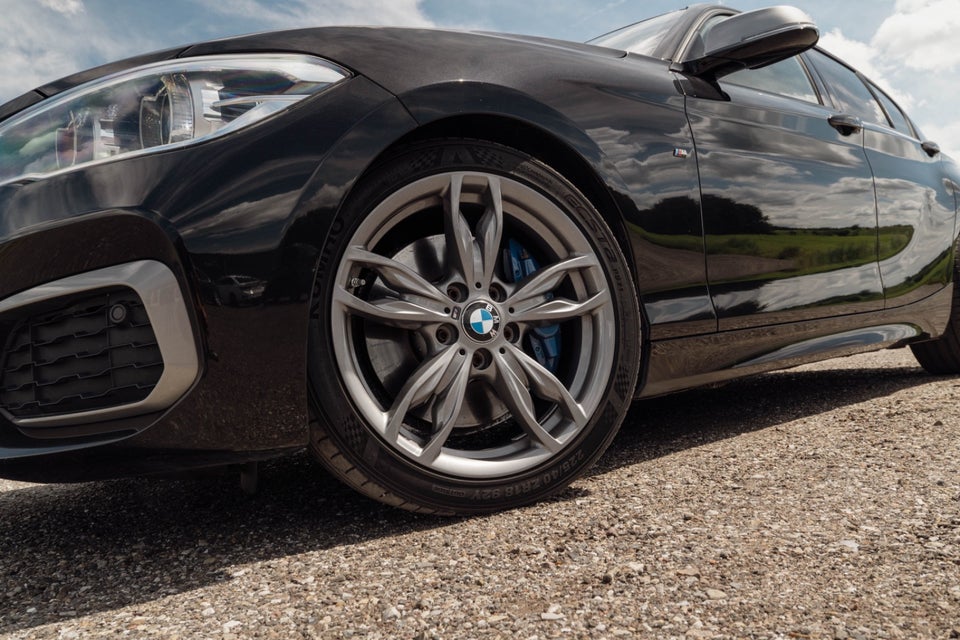 BMW M140i 3,0 aut. 5d