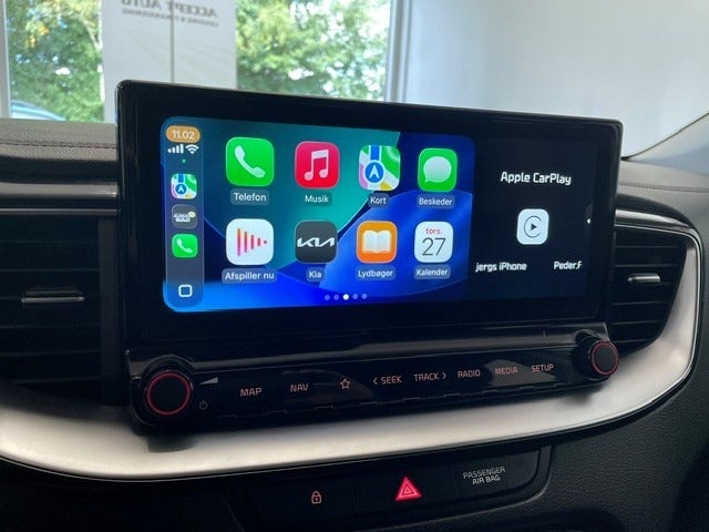 Kia Ceed 1,6 PHEV Prestige SW DCT 5d