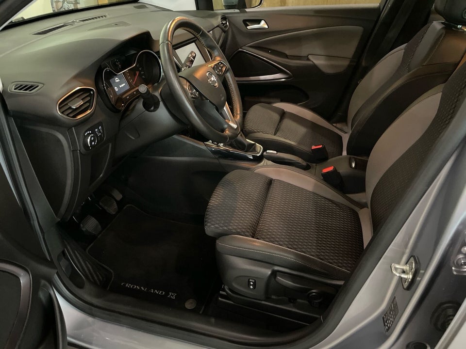 Opel Crossland X 1,2 Impress 5d