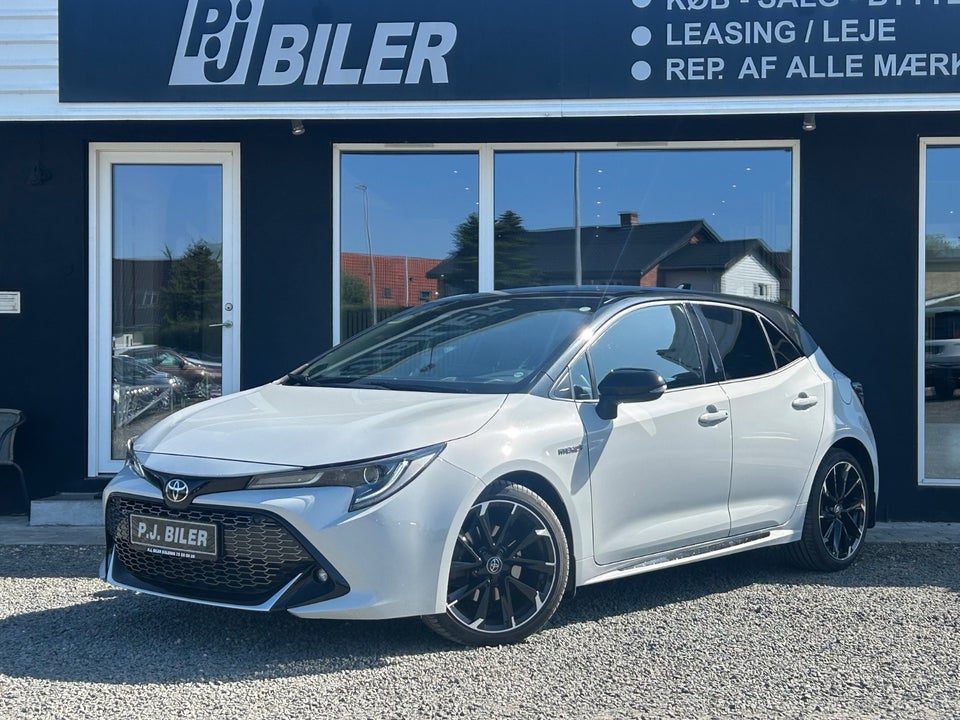 Toyota Corolla 2,0 Hybrid GR Sport MDS 5d