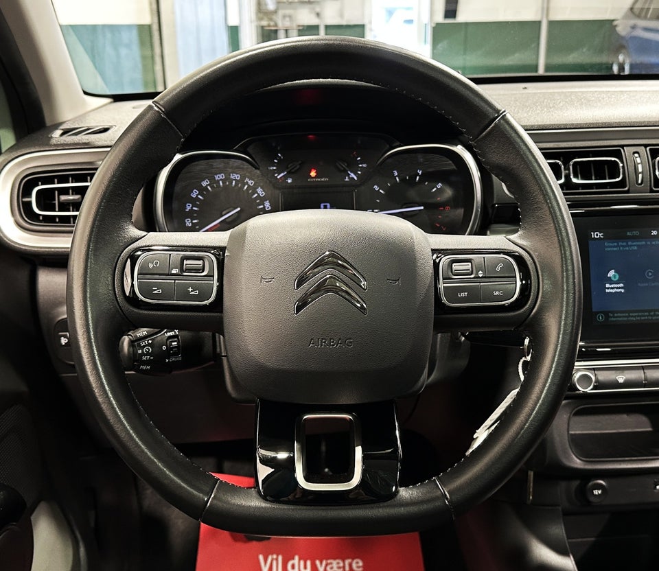 Citroën C3 1,5 BlueHDi 100 SkyLine 5d