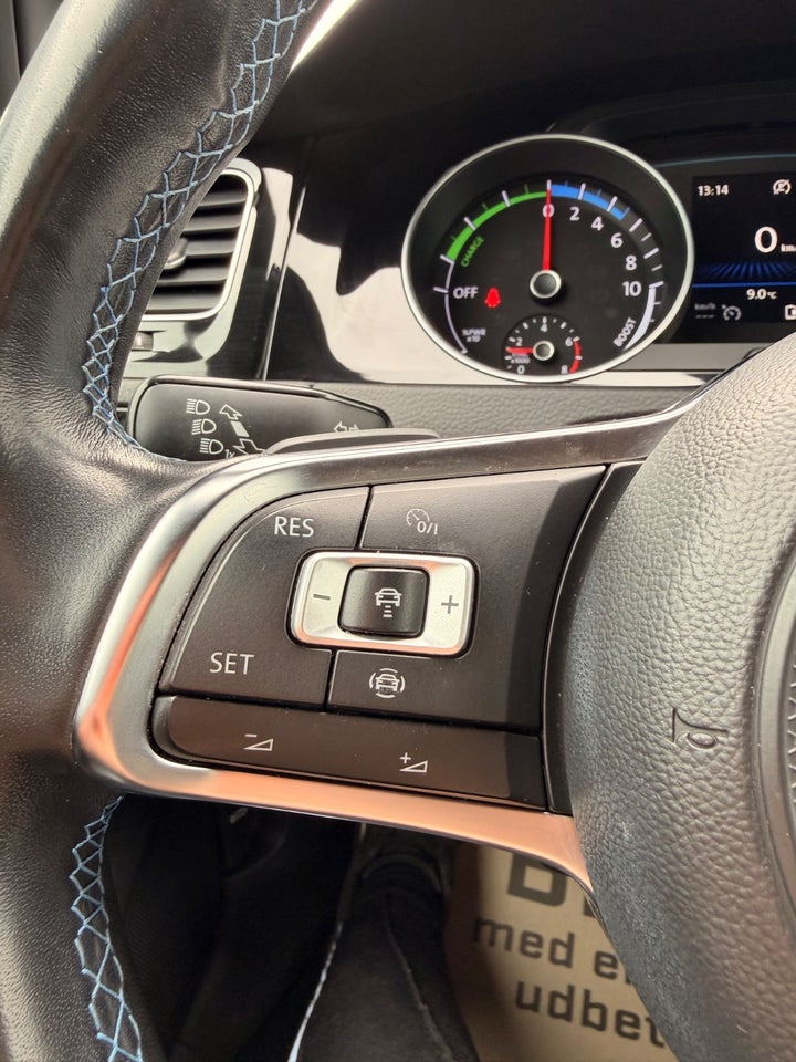 VW Golf VII 1,4 GTE DSG 5d