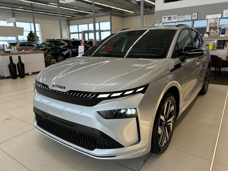 Skoda Enyaq 85 iV Sportline Advanced 5d