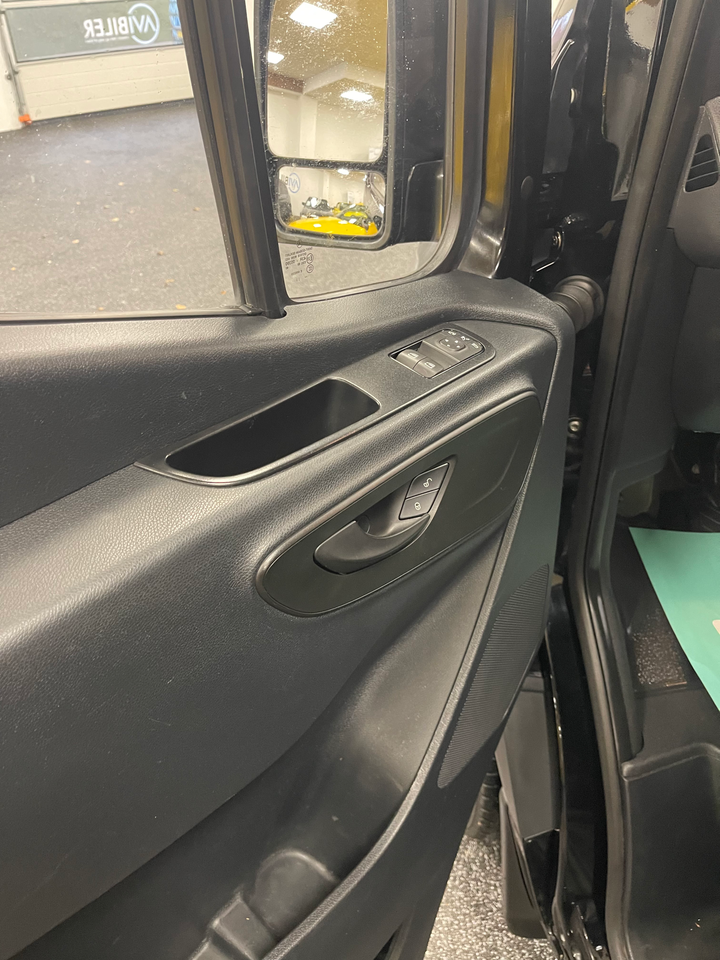 Mercedes Sprinter 314 2,2 CDi A2 Kassevogn FWD