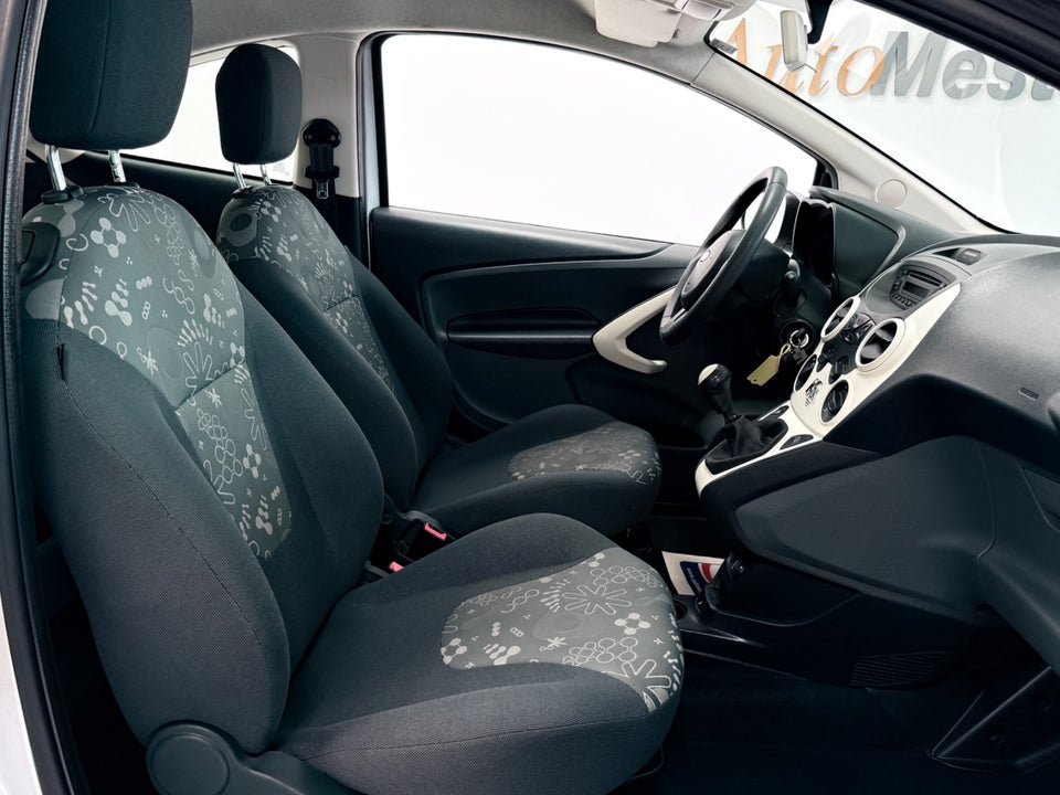 Ford Ka 1,2 Trend+ 3d