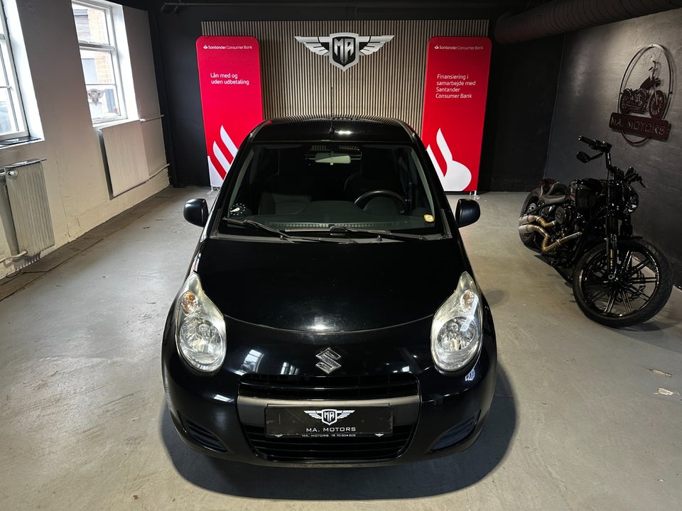 Suzuki Alto 1,0 GL 5d