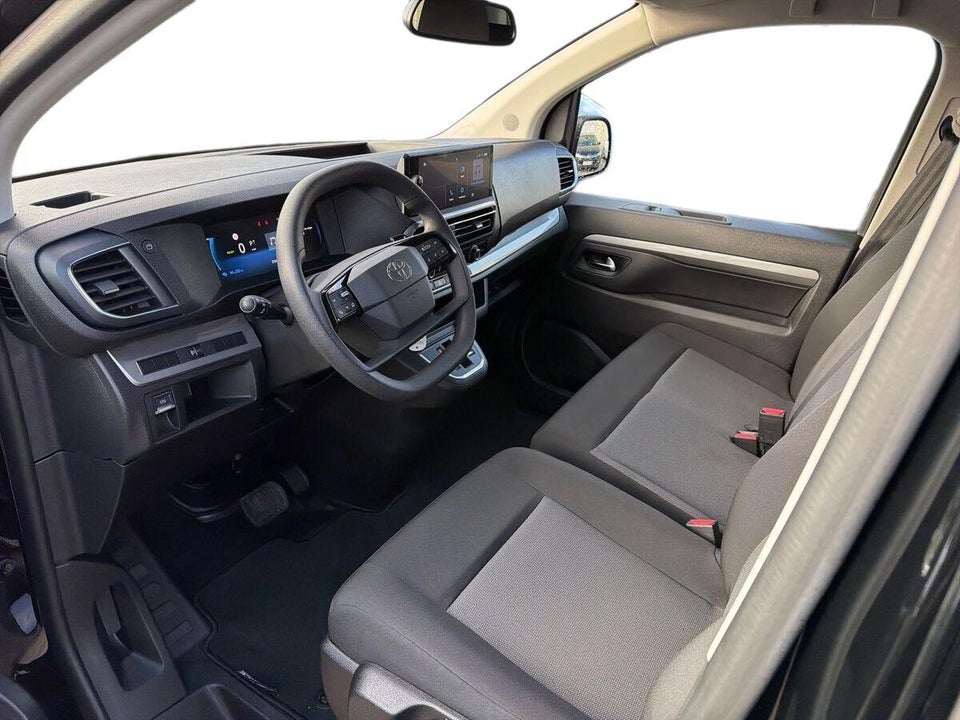 Toyota ProAce Verso 75 Long Shuttle 5d